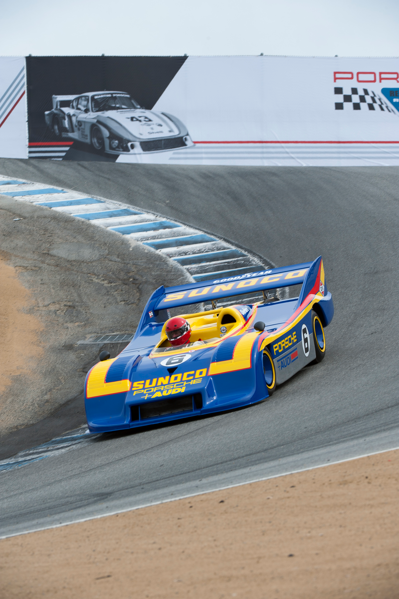 Illustration for article titled Rennsport Reunion Is The Closest You Can Get To Porsche Heaven Here On Earth